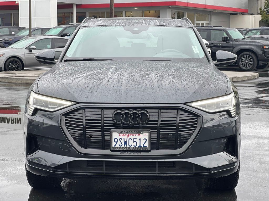 Used 2021 Audi e-tron SUV