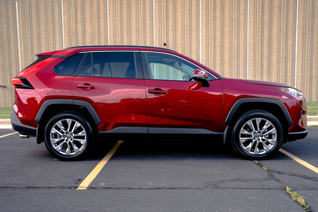 Used 2023 Toyota RAV4 SUV
