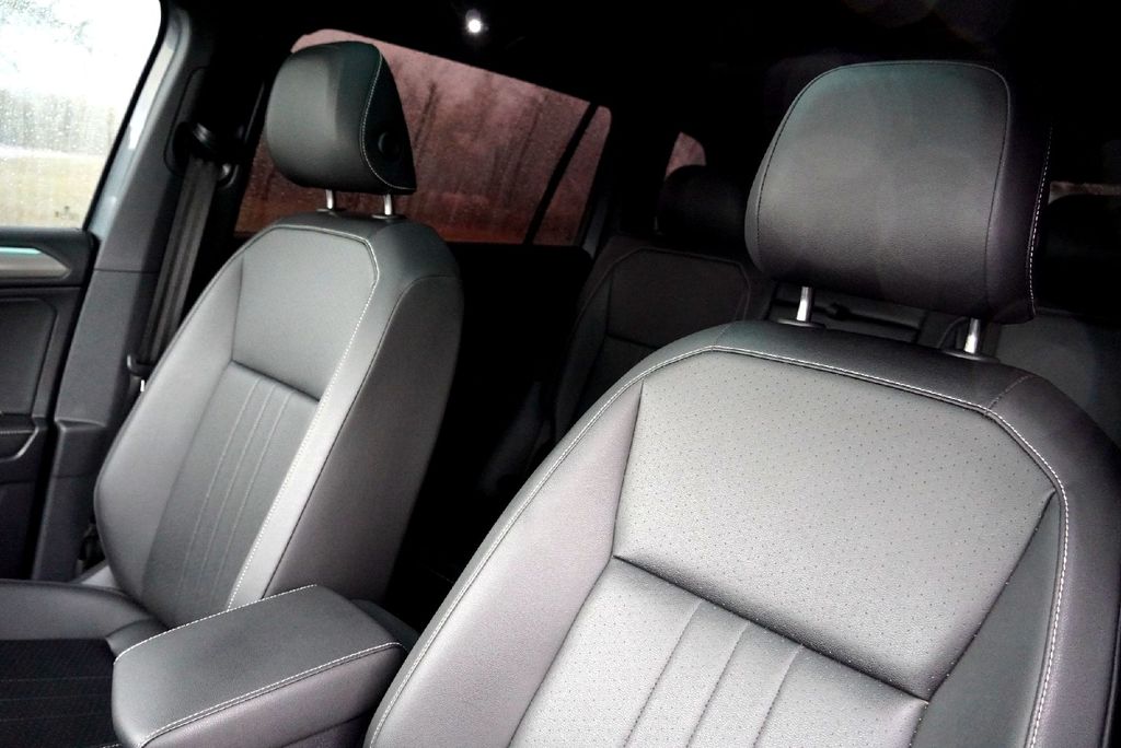 Used Car 2023 Volkswagen Tiguan  2.0t Se R-line Black For Sale Under $25,000 In Taylor, Texas