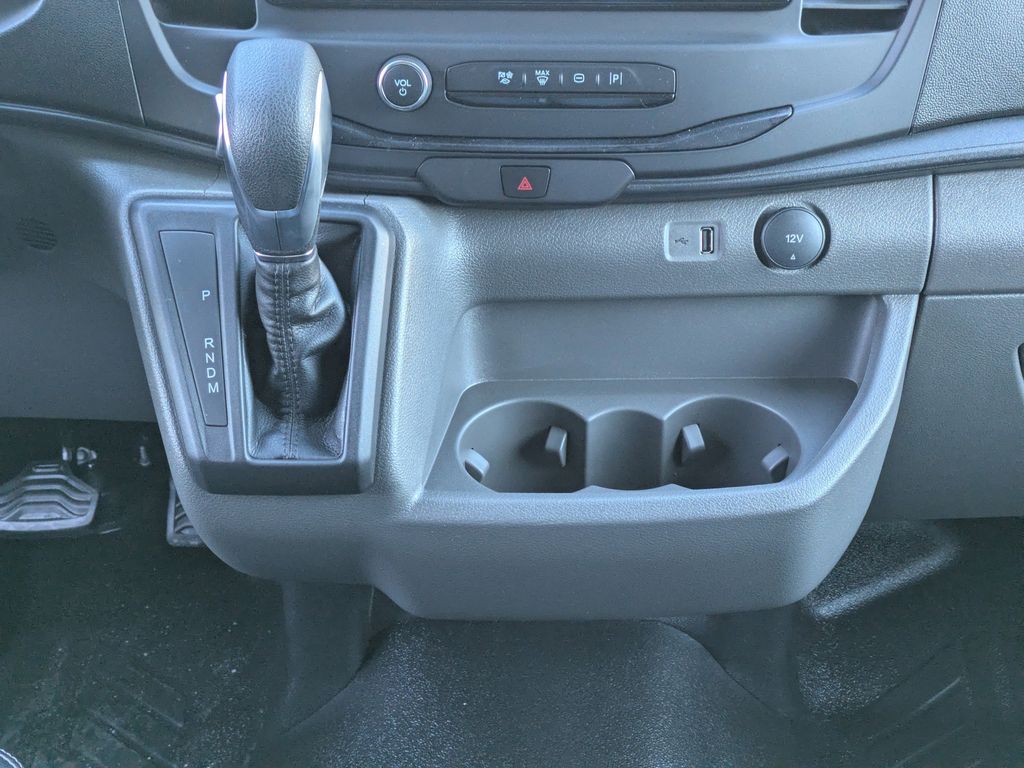 2026 Ford Transit-350 Cargo Van 
