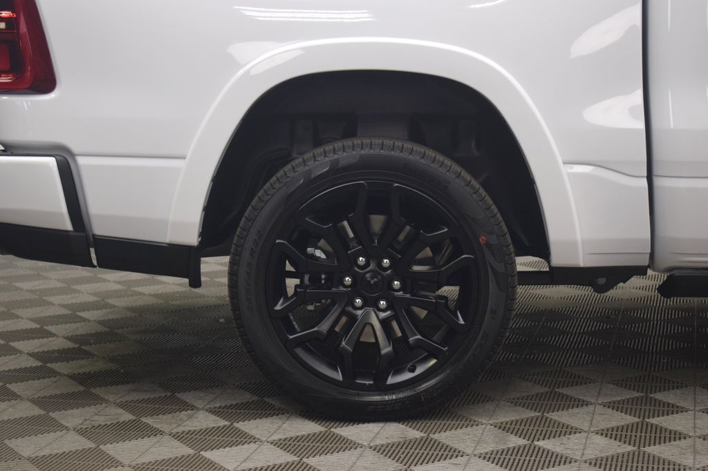new 2026 Ram 1500 car, priced at $82,654