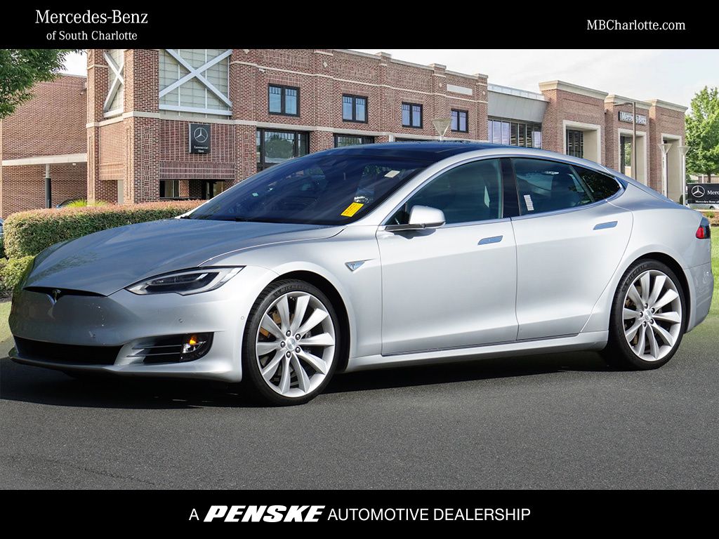2016 Tesla Model S P90D -
                  Pineville, NC