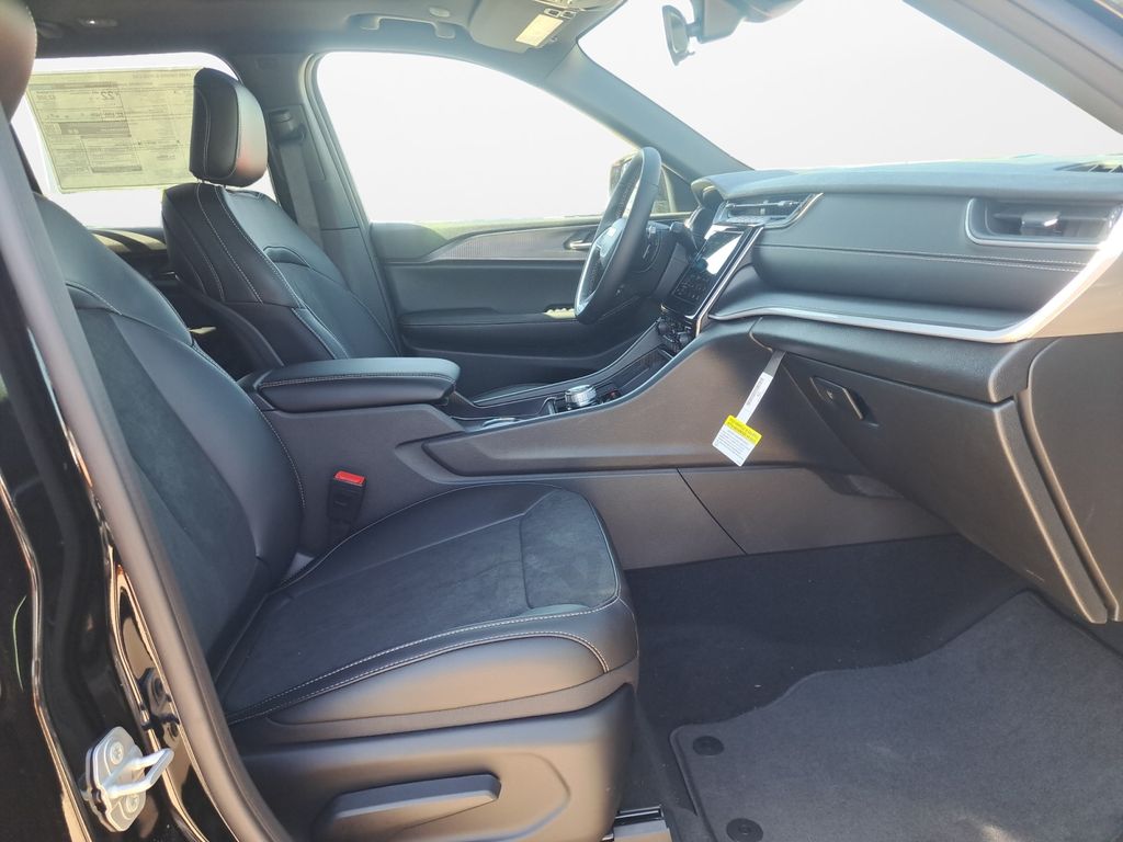 New Car 2025 Jeep Grand Cherokee  Altitude X For Sale Under $40,000 In Austin, Texas