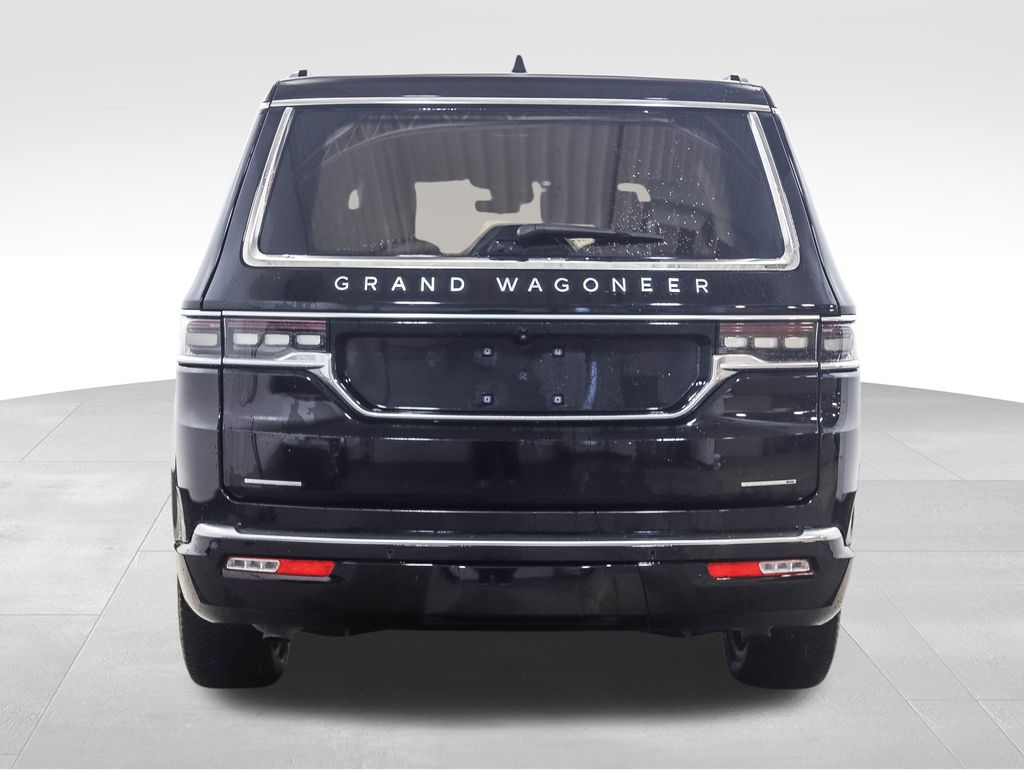 Thumbnail: 2022 Jeep Grand Wagoneer - 4