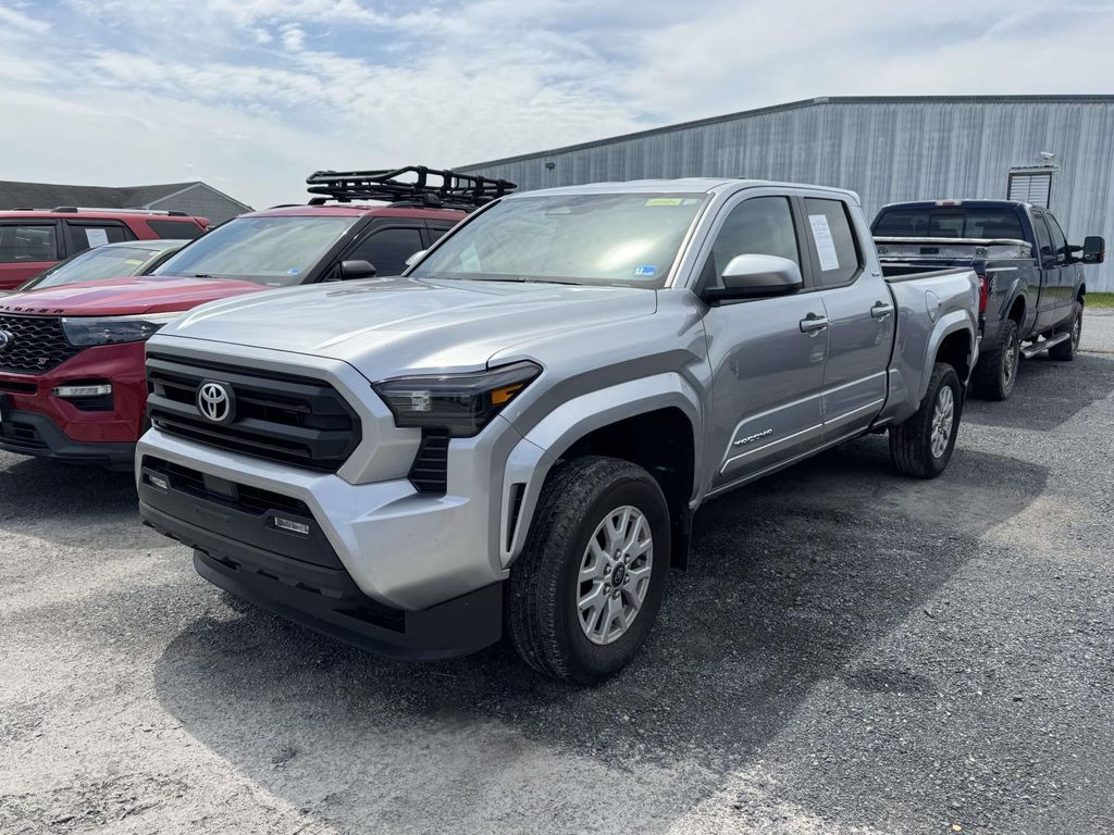 2024 Toyota Tacoma SR5