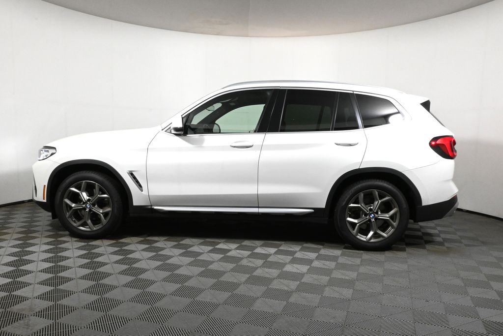 Thumbnail: 2022 BMW X3 - 2