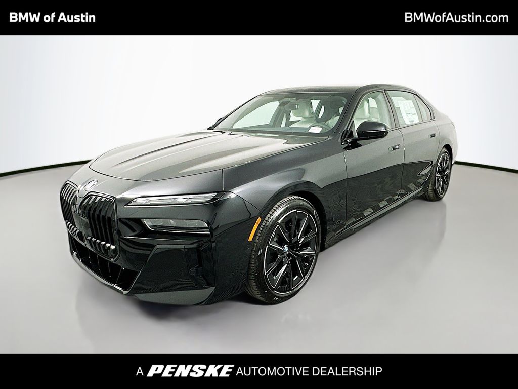 Thumbnail: 2025 BMW 7 Series - 1