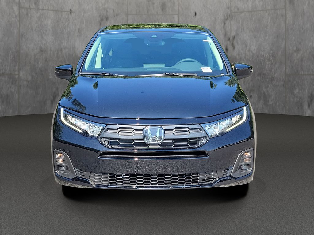 New 2026 Honda Odyssey Van