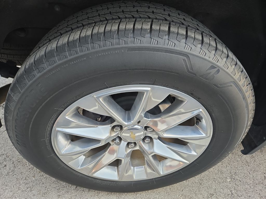 Used 2022 Chevrolet Silverado 1500 LTD For Sale in Farmington, AR