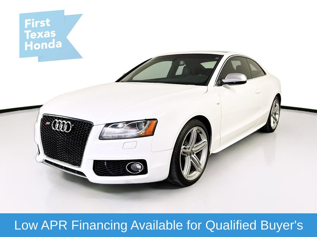 Used Car 2010 Audi S5  4.2 Premium Plus For Sale Under $15,000 In Austin, Texas