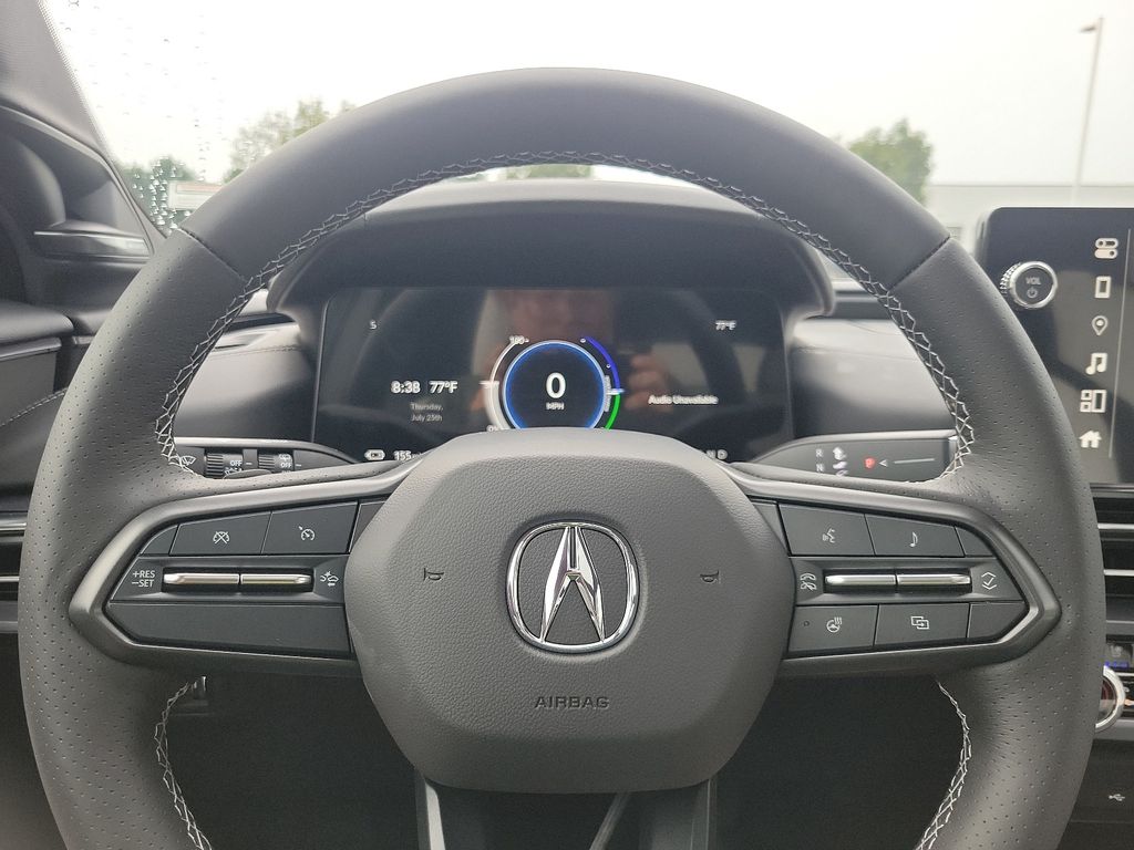 2024 Acura ZDX A-Spec 7