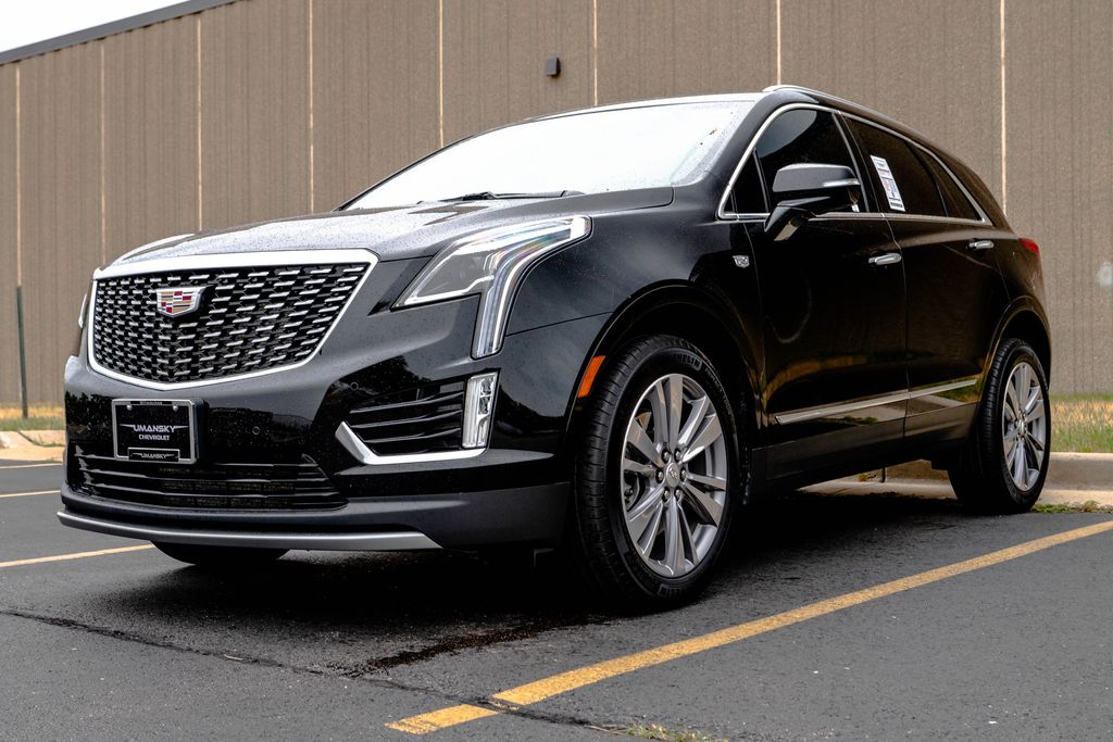 Used 2025 Cadillac XT5 SUV