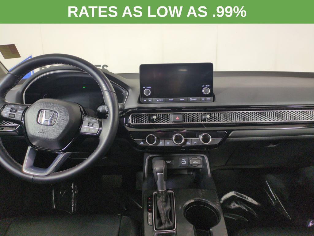 Used 2024 Honda Civic For Sale in Fort Wayne, IN