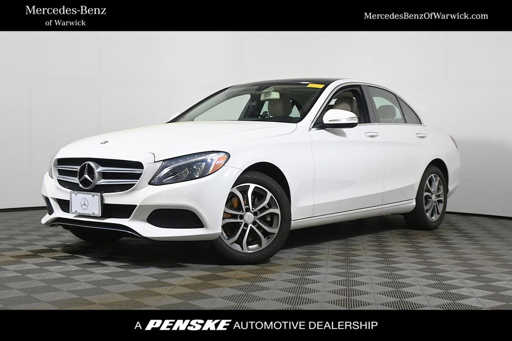2015 Mercedes-Benz C-Class C 300 -
                  Warwick, RI