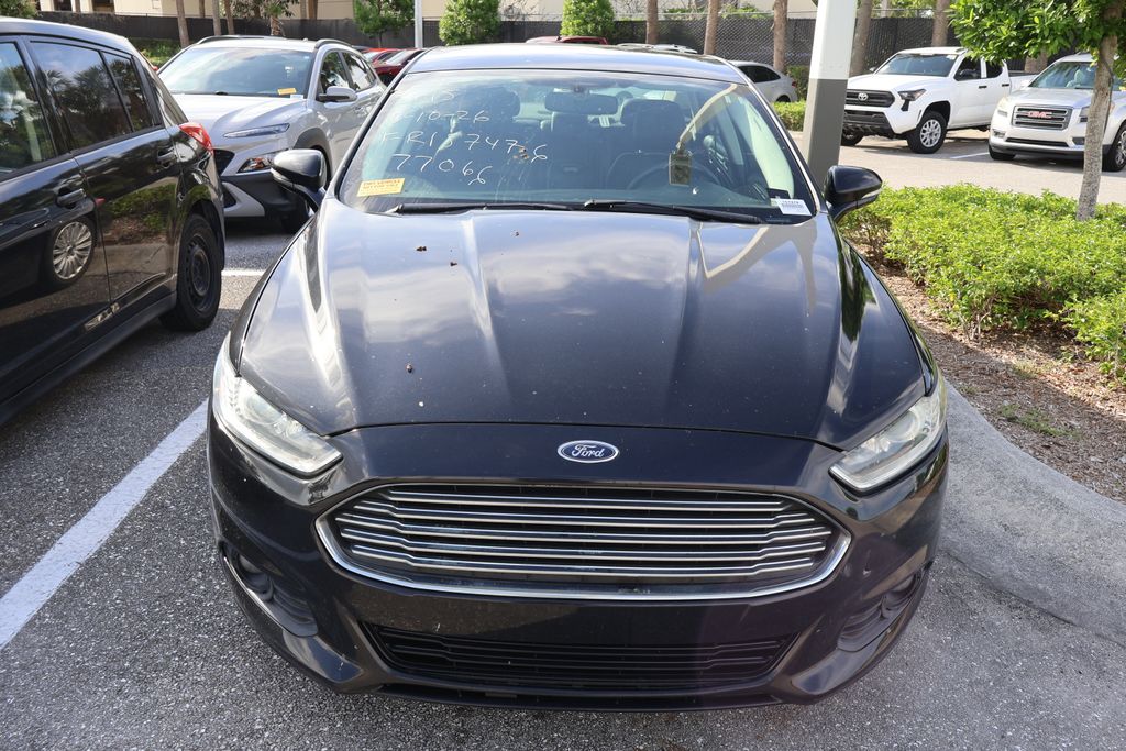Thumbnail: 2015 Ford Fusion - 5