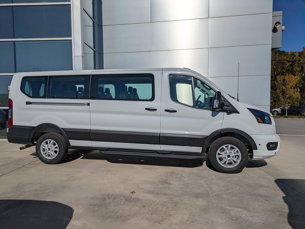 2026 Ford Transit-350 Passenger Van XLT