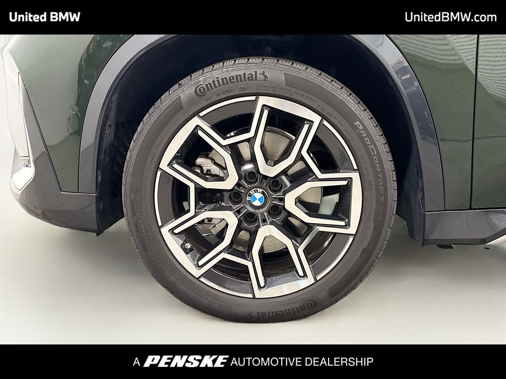 Thumbnail: 2024 BMW X1 - 2