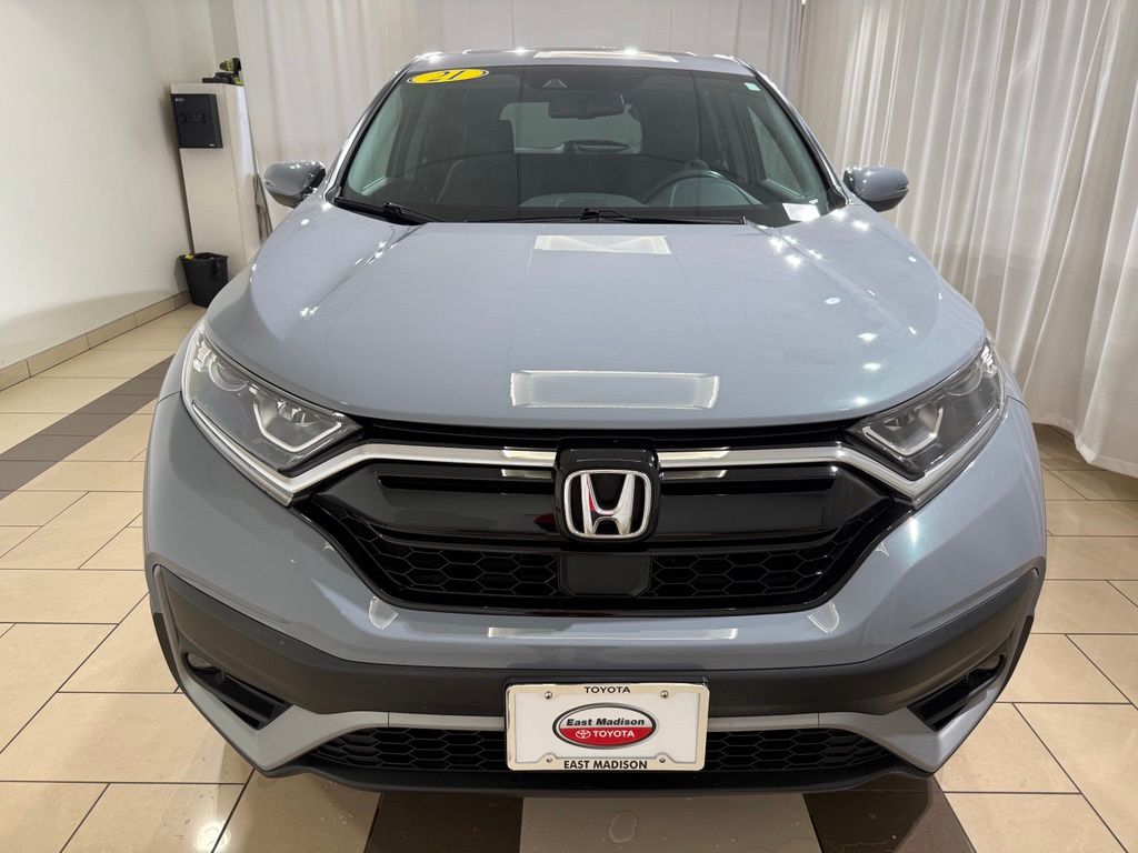 Thumbnail: 2021 Honda CR-V - 8