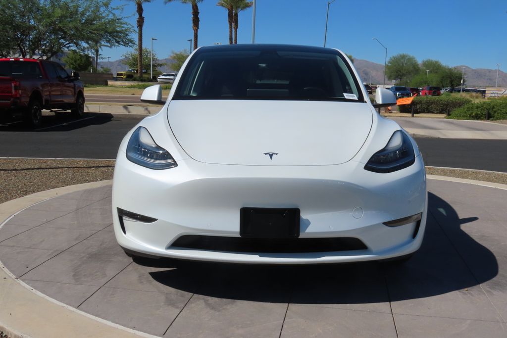Thumbnail: 2021 Tesla Model Y - 2