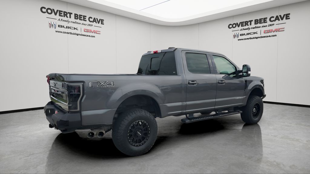 2020 Ford F-250sd  Lariat In Austin, Texas