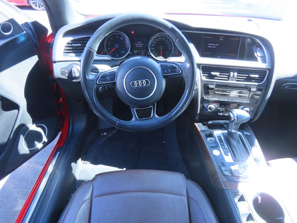Thumbnail: 2013 Audi A5 - 5