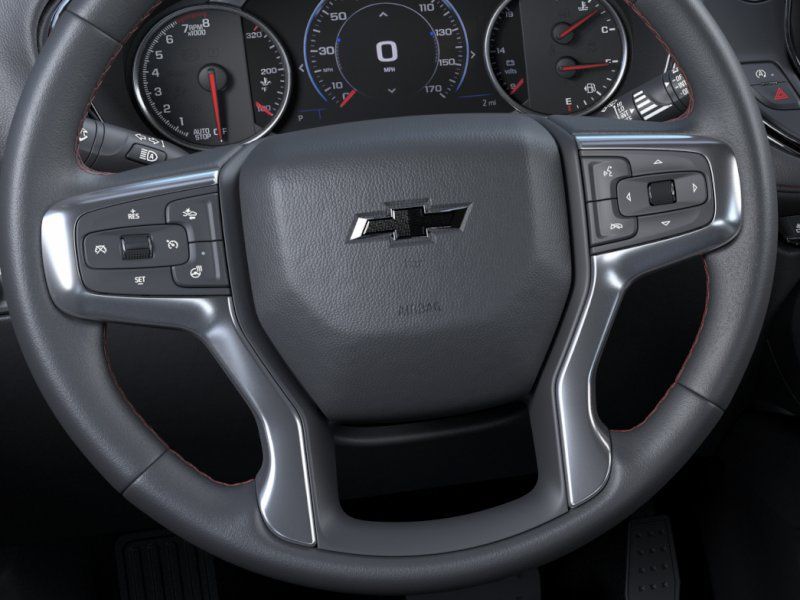 New 2026 Chevrolet Blazer SUV