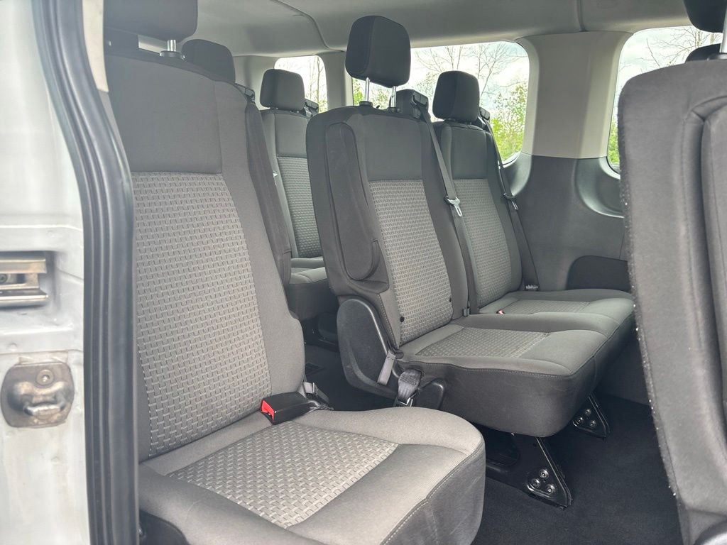 Used 2025 White Ford XLT image 15