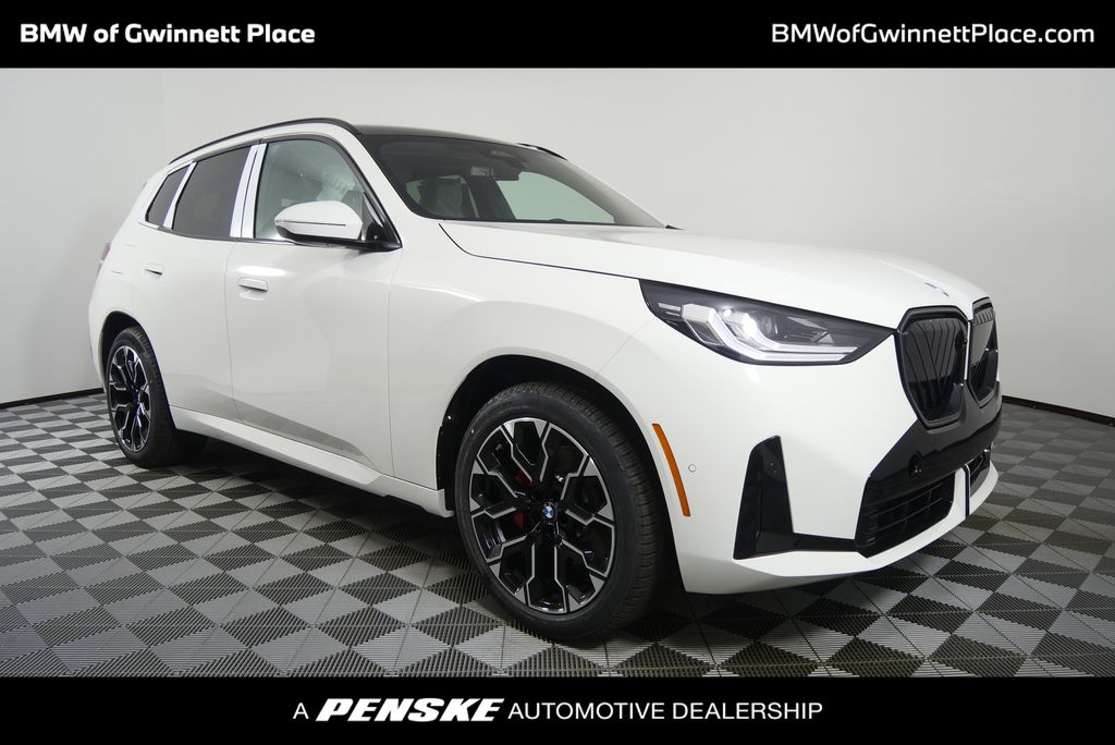 Thumbnail: 2026 BMW X3 - 1