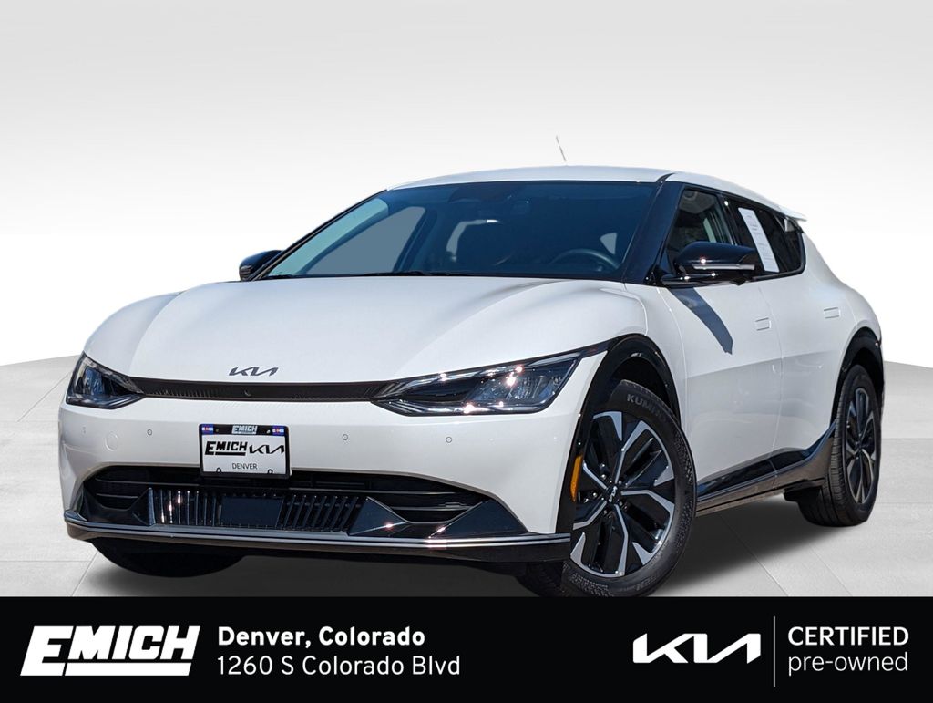 2024 Kia EV6 Wind