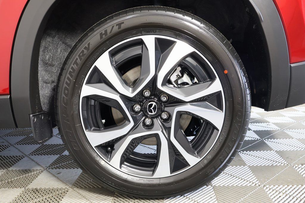 Thumbnail: 2026 Mazda CX-5 - 10