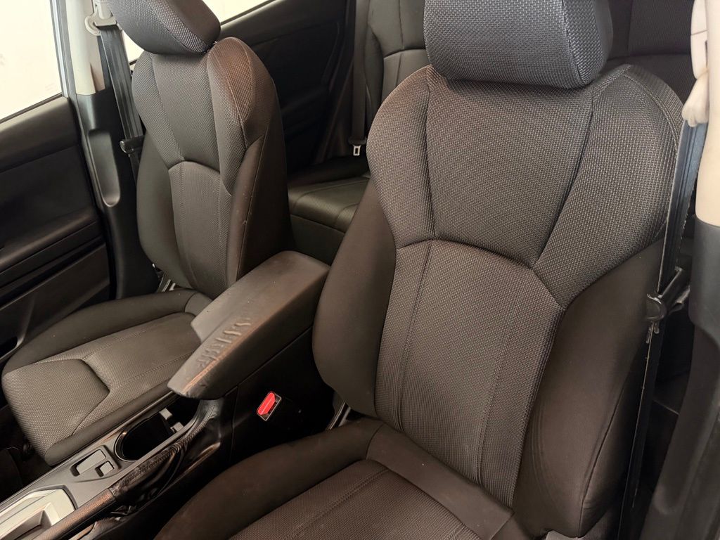 Used 2017 Subaru Impreza Hatchback