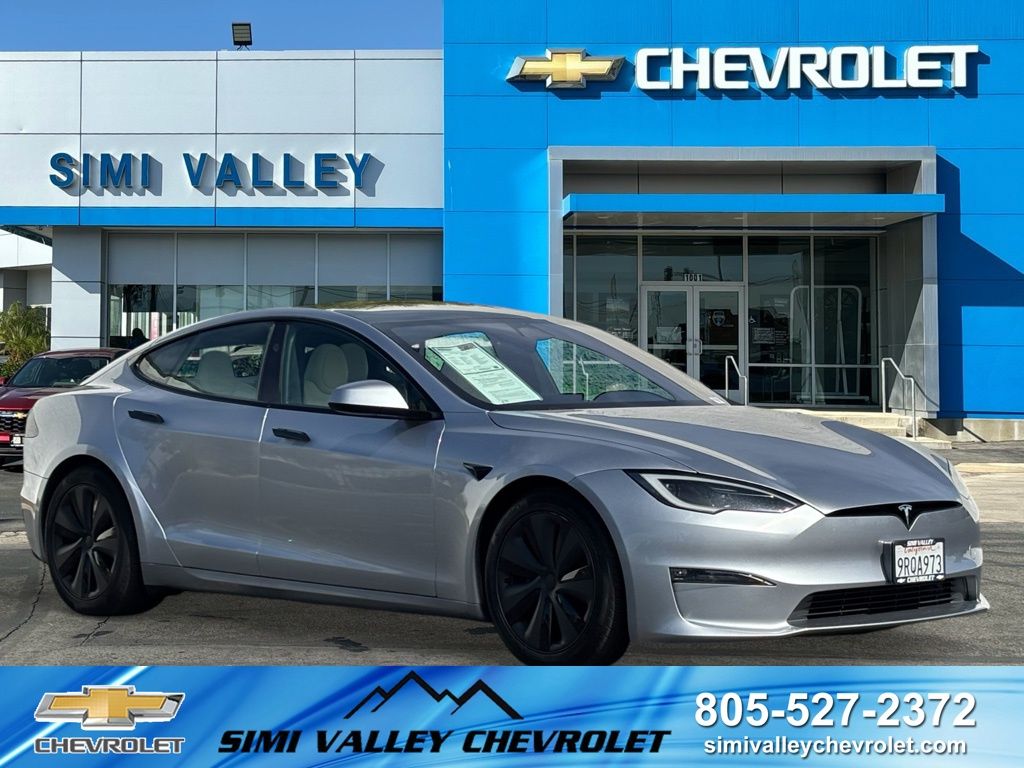 2024 Tesla Model S AWD