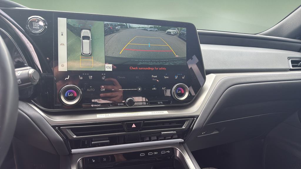 2025 Lexus TX