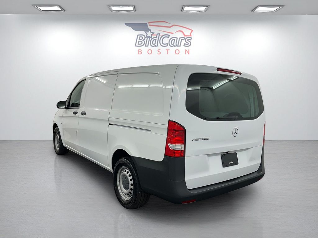 used 2021 Mercedes-Benz Metris car, priced at $23,985
