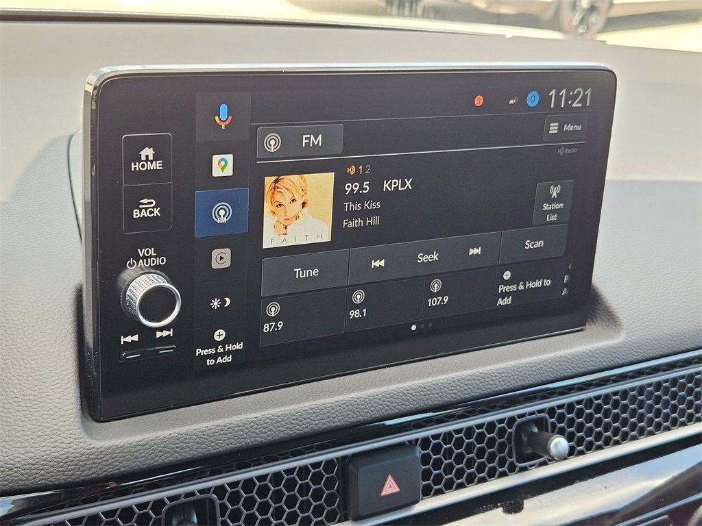 New 2026 Honda Civic Sedan Hybrid Sedan