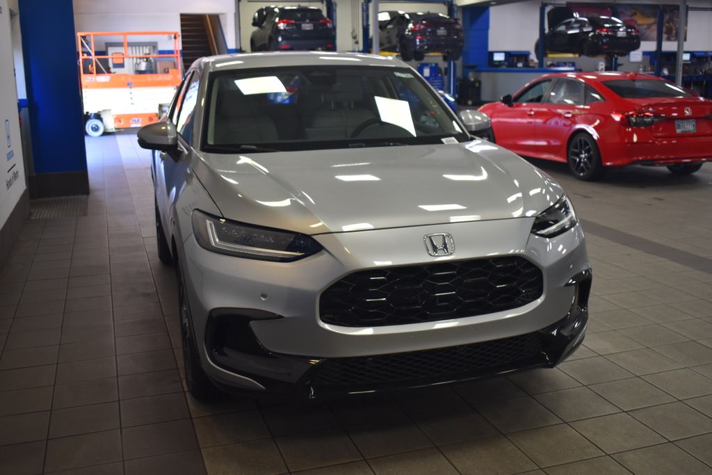 Thumbnail: 2026 Honda HR-V - 3