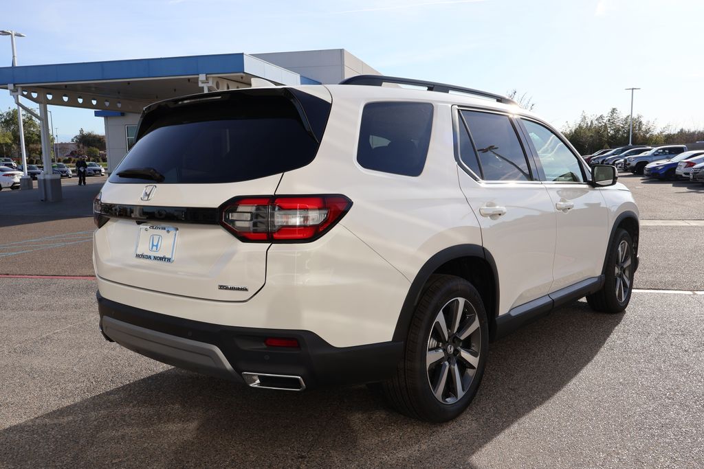Thumbnail: 2025 Honda Pilot - 5