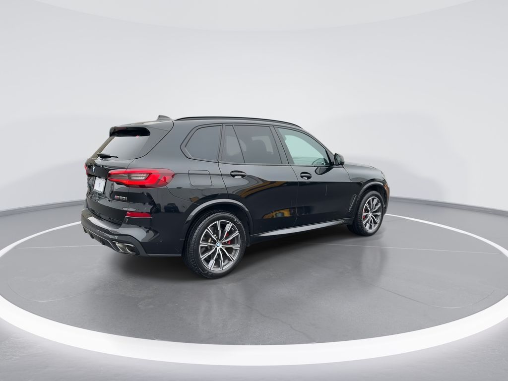 Thumbnail: 2023 BMW X5 - 8