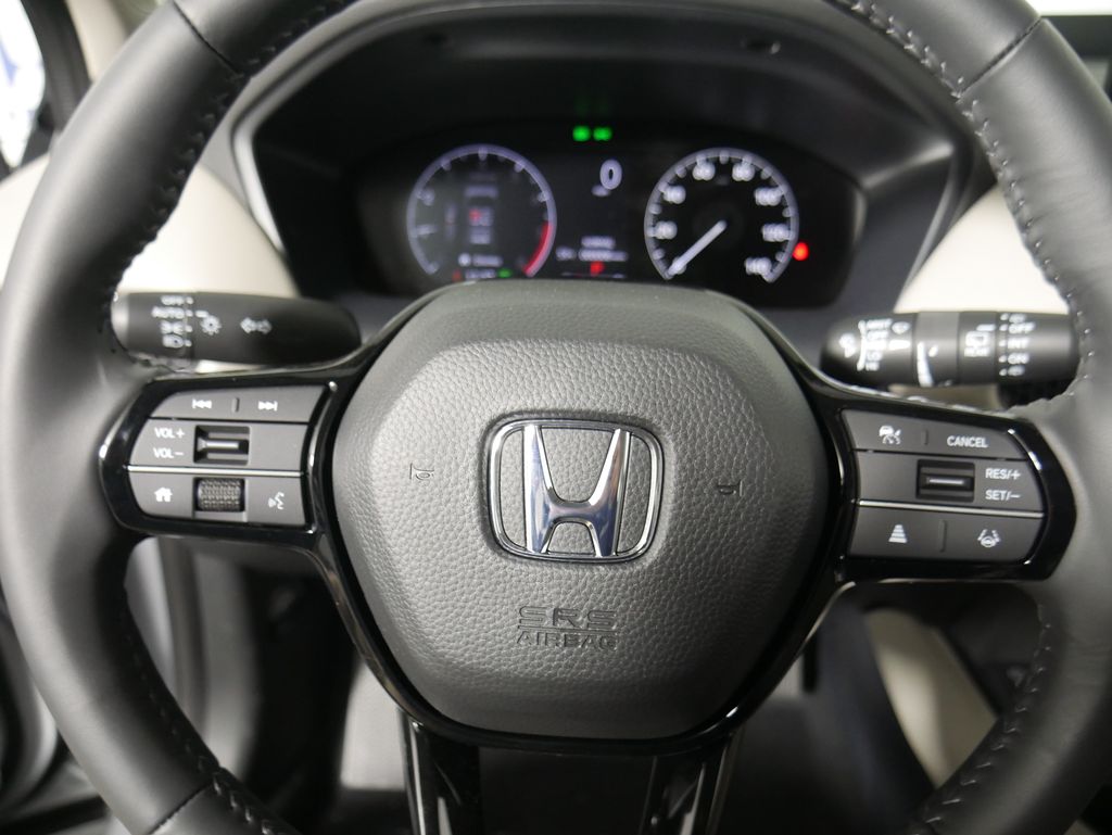 2025 Honda HR-V EX-L 19