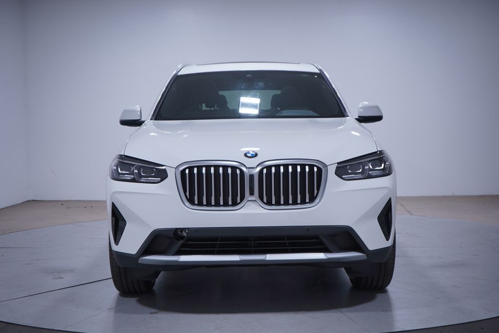 2024 BMW X3 xDrive30i 4