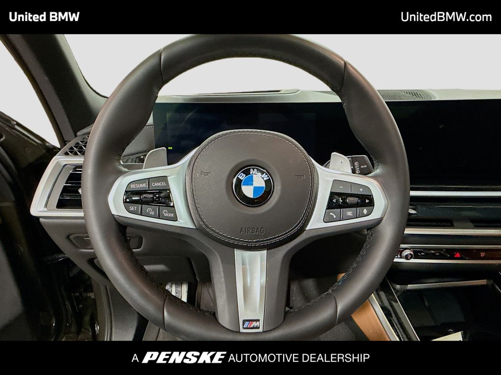 Thumbnail: 2024 BMW X5 - 6