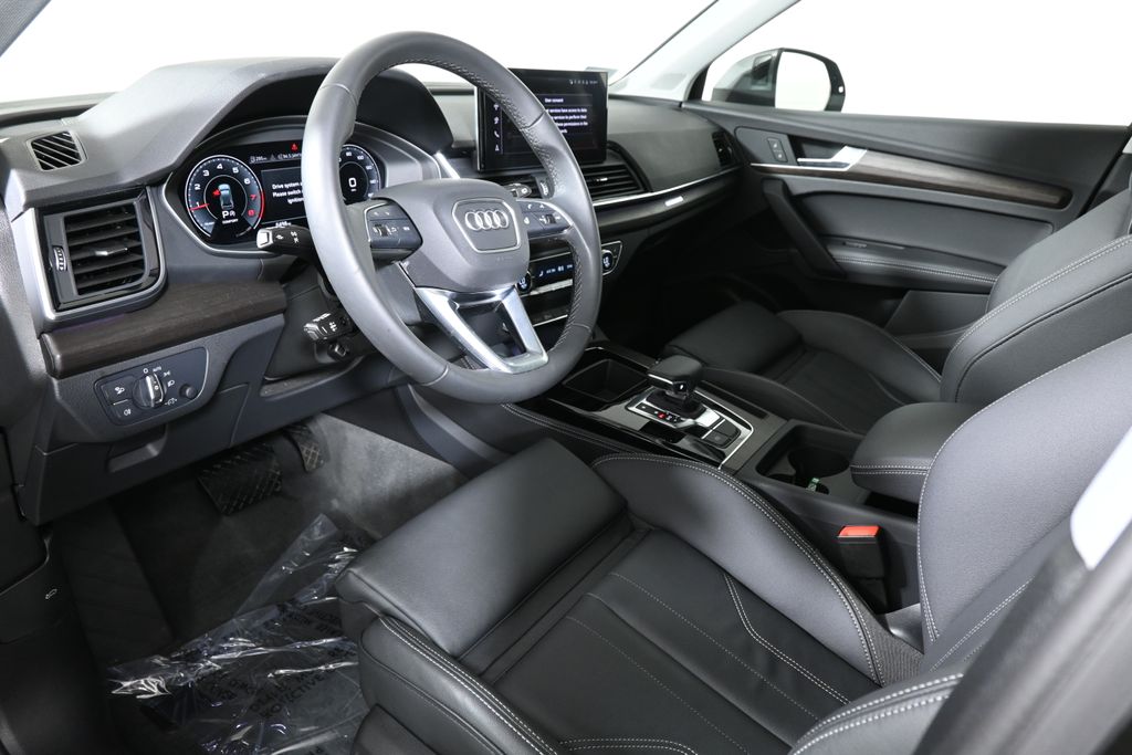 2025 Audi Q5 e Premium Plus 14