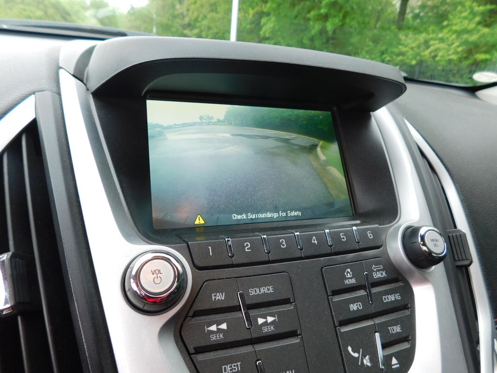2014 GMC Terrain Denali 11