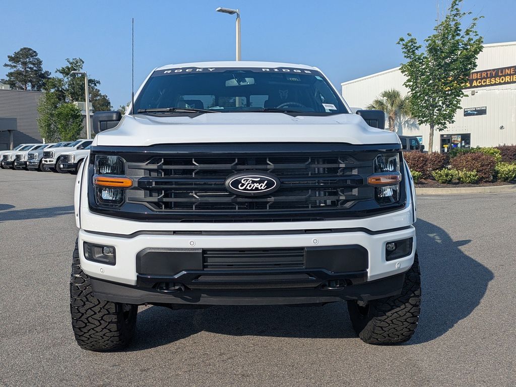 2026 Ford F-150 Rocky Ridge