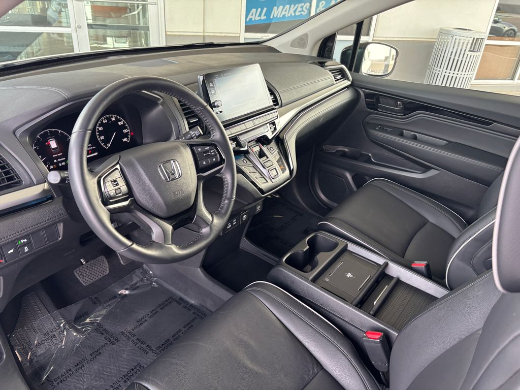 Thumbnail: 2025 Honda Odyssey - 9