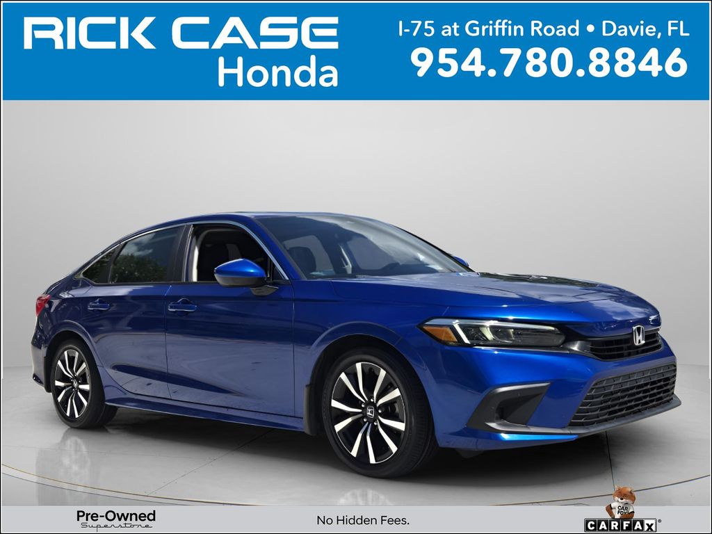 2024 Honda Civic