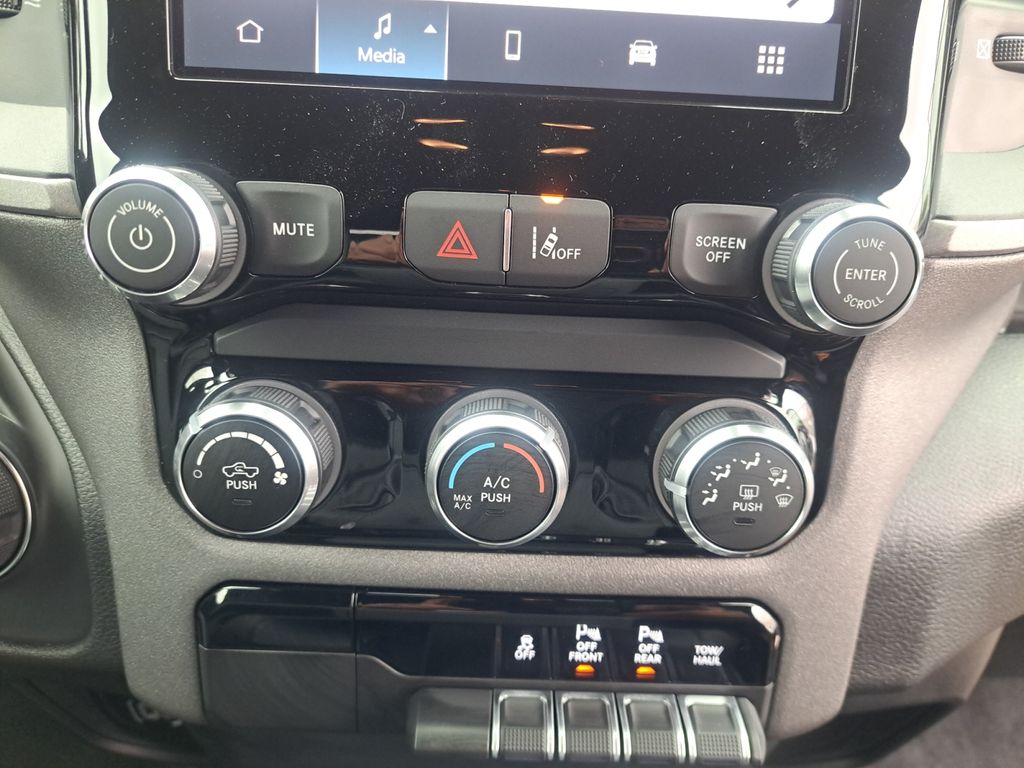 New Car 2025 Ram 1500  Tradesman For Sale Under $40,000 In Austin, Texas