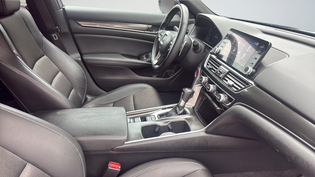 Used 2022 Honda Accord Sport 4D Sedan