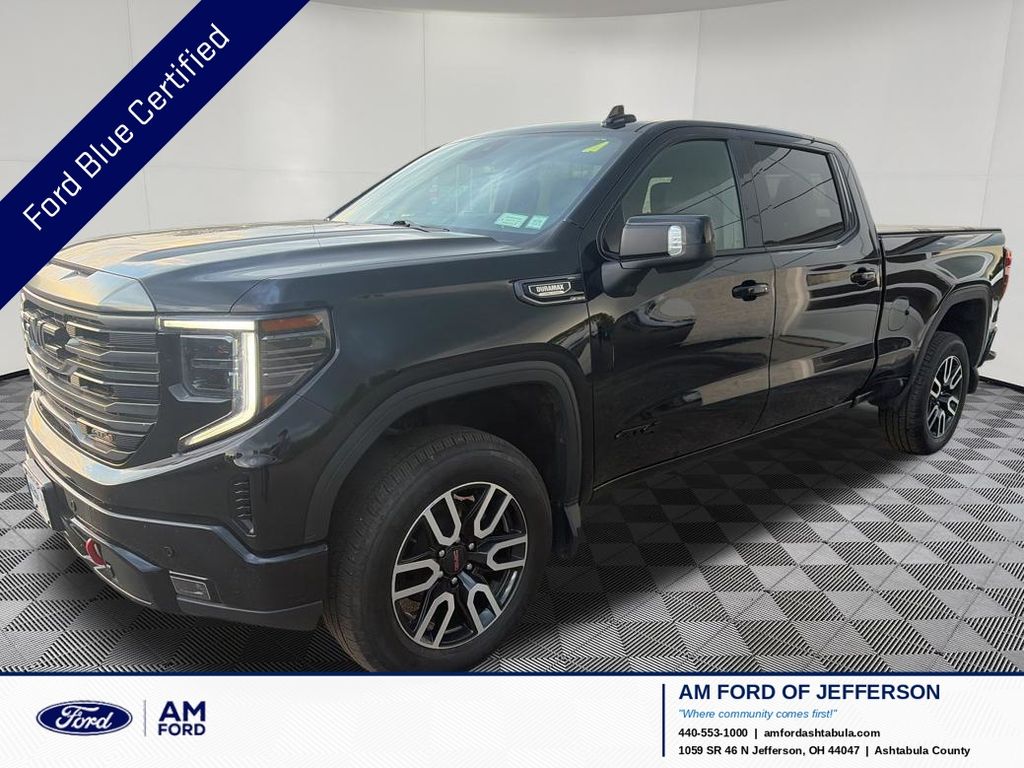 2024 Gmc Sierra 1500