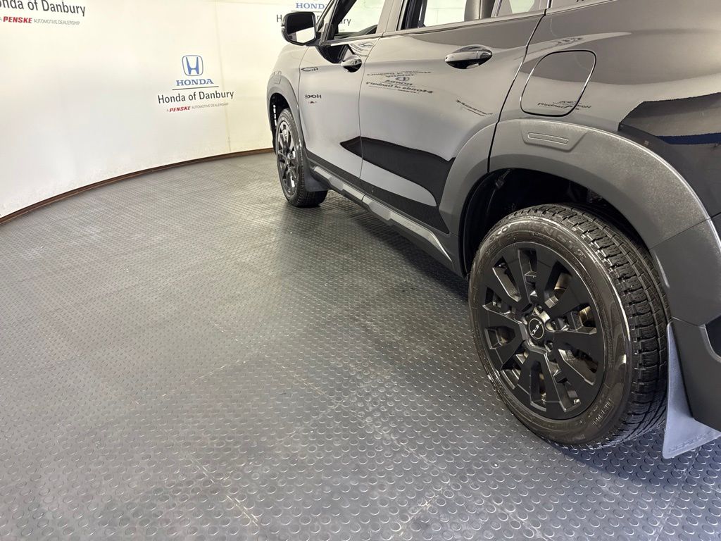 Thumbnail: 2022 Honda Passport - 10